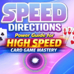Speed Directions Explained for Fast Card Game Mastery