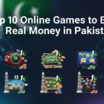 Top 10 Online Games to Earn Real Money in Pakistan