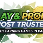 Play & Profit Most Trusted Money Earning Games in Pakistan