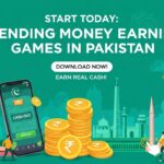 Start Today: Trending Money Earning Games in Pakistan