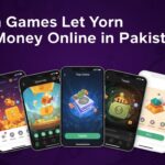 Which Games Let You Earn Real Money Online in Pakistan?