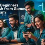 How Do Beginners Earn Cash from Games in Pakistan ?