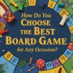 How Do You Choose the Best Board Game for Any Occasion?