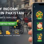 Daily Income Games in Pakistan Play Smart & Earn Cash