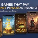 Mobile Games That Pay Real Money in Pakistan Instantly