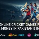 Top Online Cricket Games for Real Money in Pakistan & India