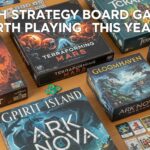 Which Strategy Board Games Are Worth Playing This Year?